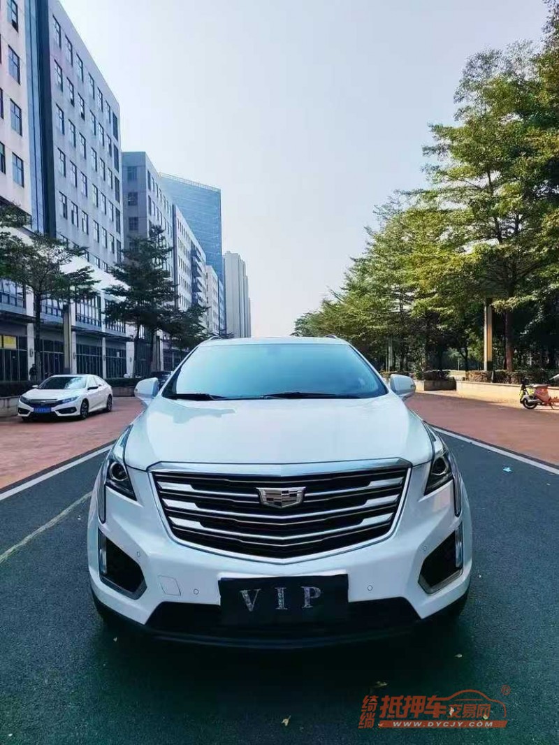 东莞18年凯迪拉克XT51