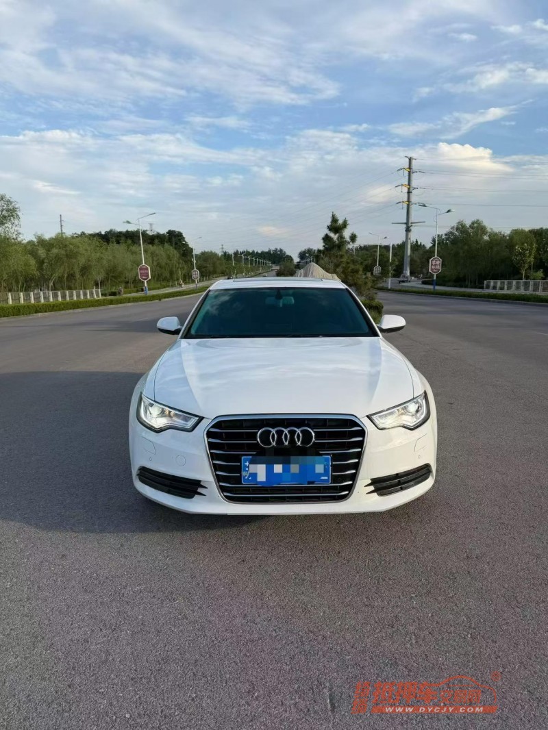 聊城15年奥迪A6L1