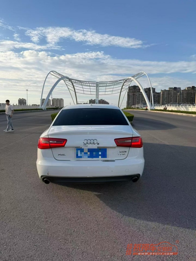 聊城15年奥迪A6L9