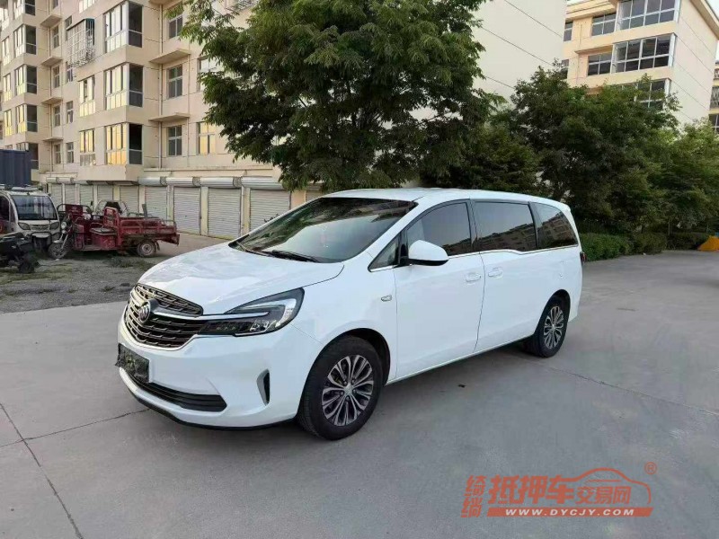 徐州21年别克GL82