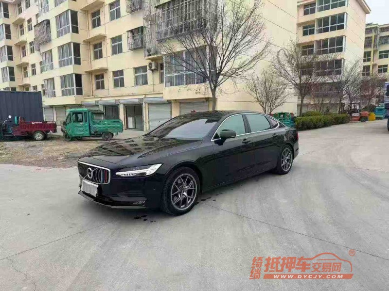 徐州18年沃尔沃S902