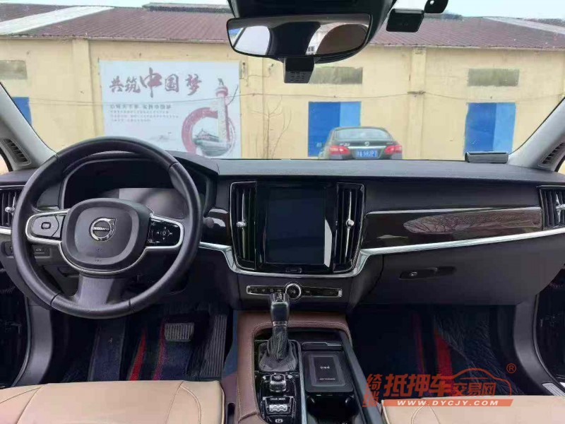 徐州18年沃尔沃S905