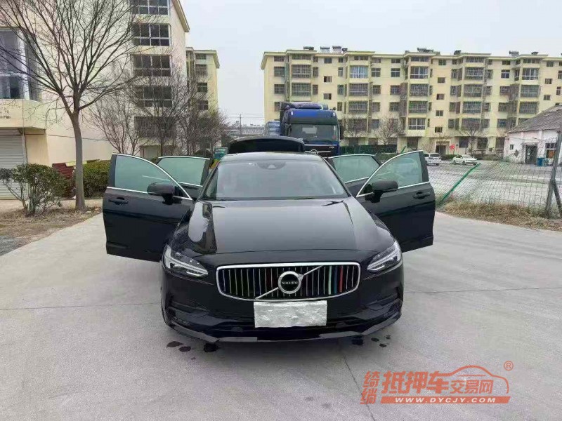 徐州18年沃尔沃S906