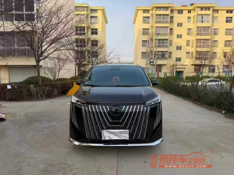 徐州24年传祺M8/GM81