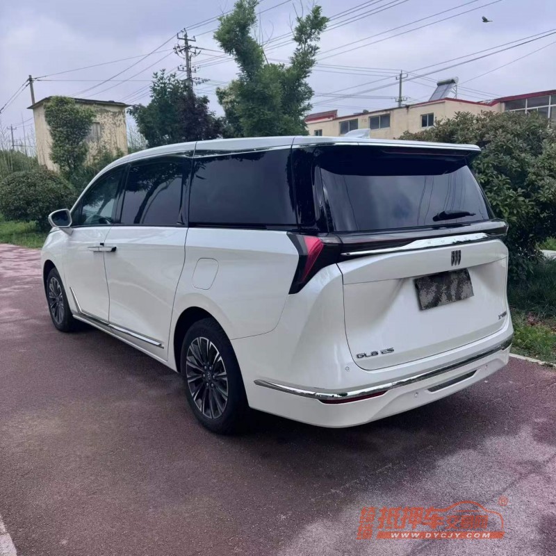 枣庄25年别克GL87