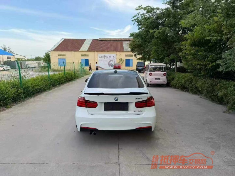 徐州15年宝马3系9