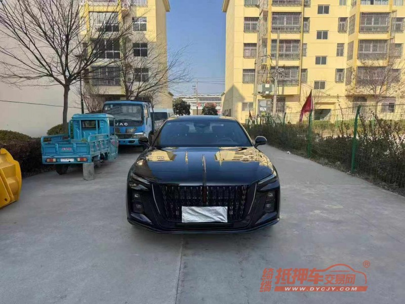 徐州25年红旗H51