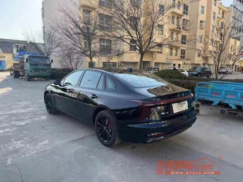 徐州25年红旗H53