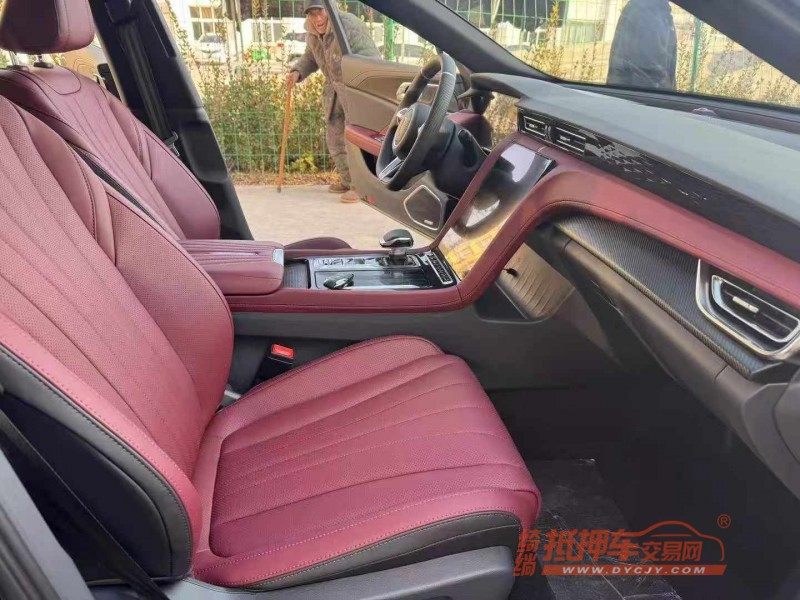 徐州25年红旗H55
