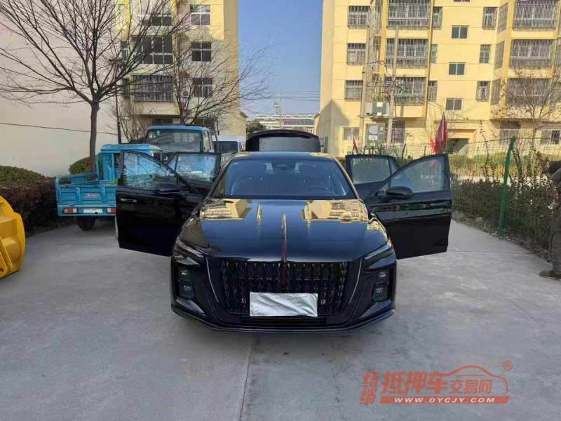 徐州25年红旗H56