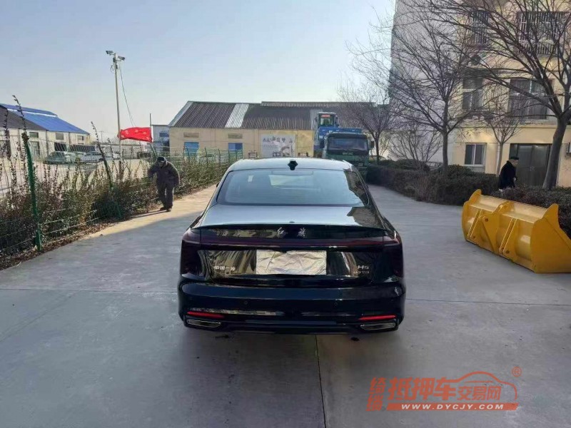 徐州25年红旗H59