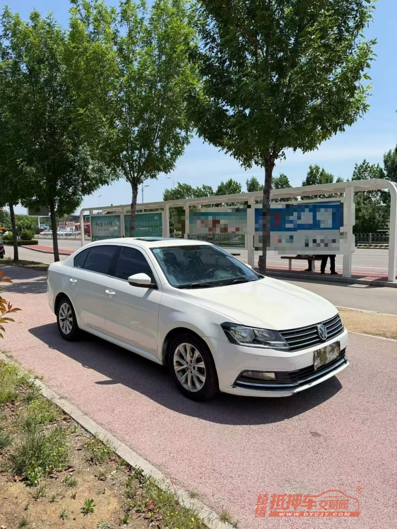 枣庄16年大众朗逸3