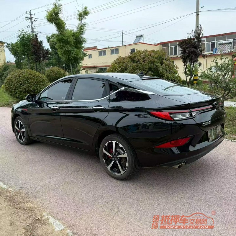枣庄22年江淮思皓7