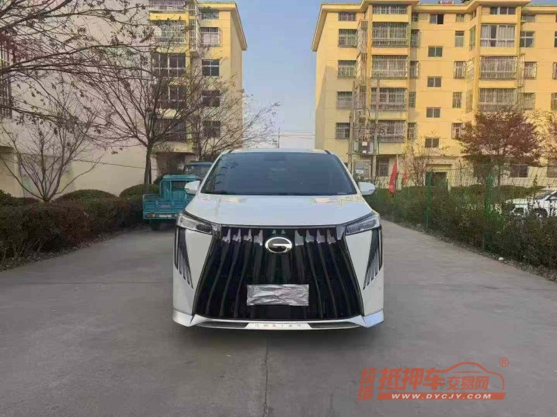 徐州24年传祺M8/GM81