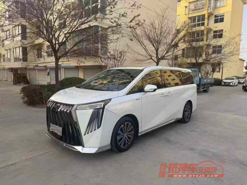徐州24年传祺M8/GM82