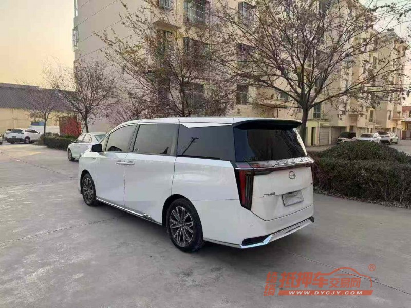 徐州24年传祺M8/GM83