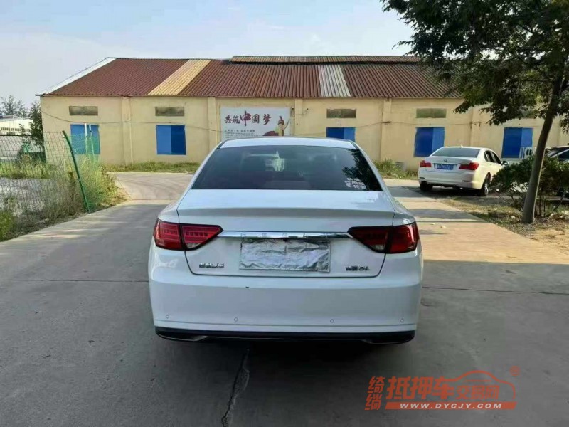 徐州20年吉利帝豪9