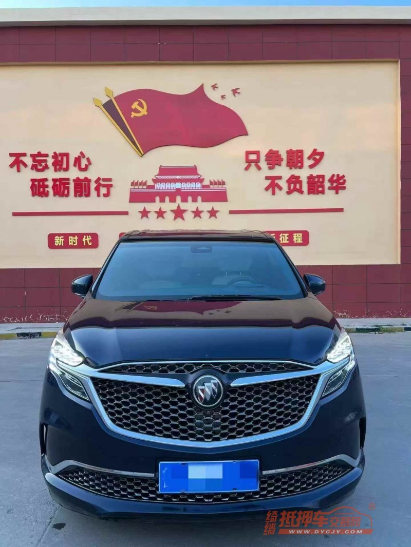 枣庄20年别克GL81