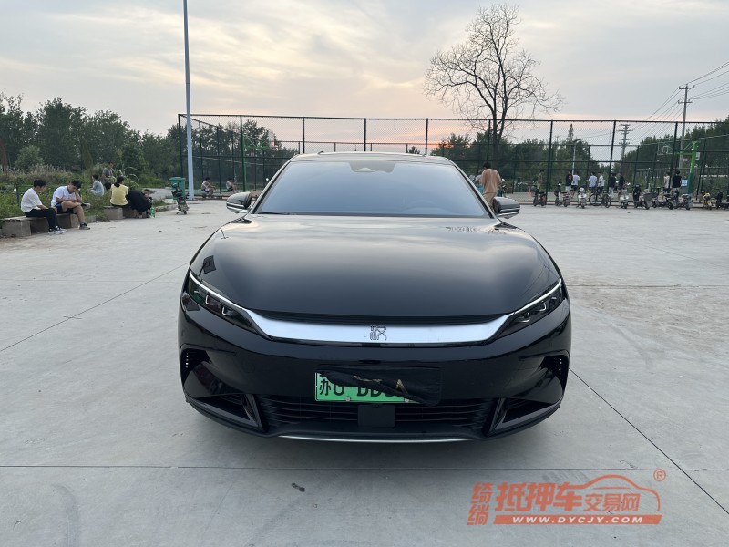 徐州24年比亚迪汉1