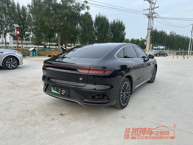 徐州24年比亚迪汉8