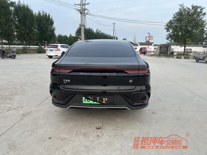徐州24年比亚迪汉9