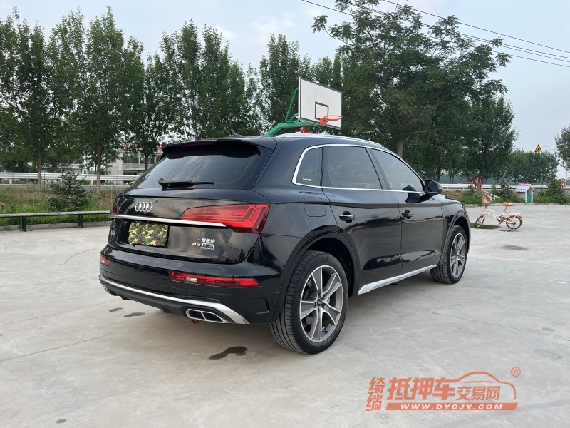 徐州23年奥迪Q58