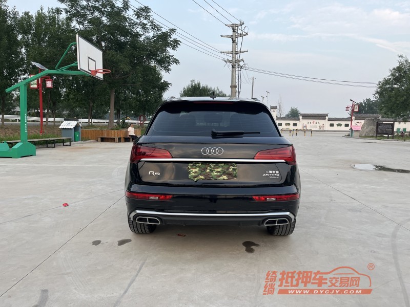 徐州23年奥迪Q59