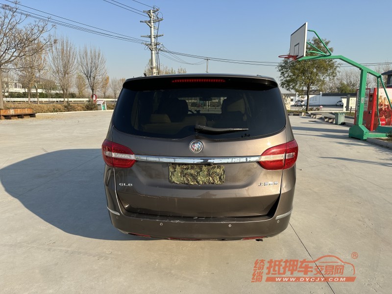 徐州15年别克GL89
