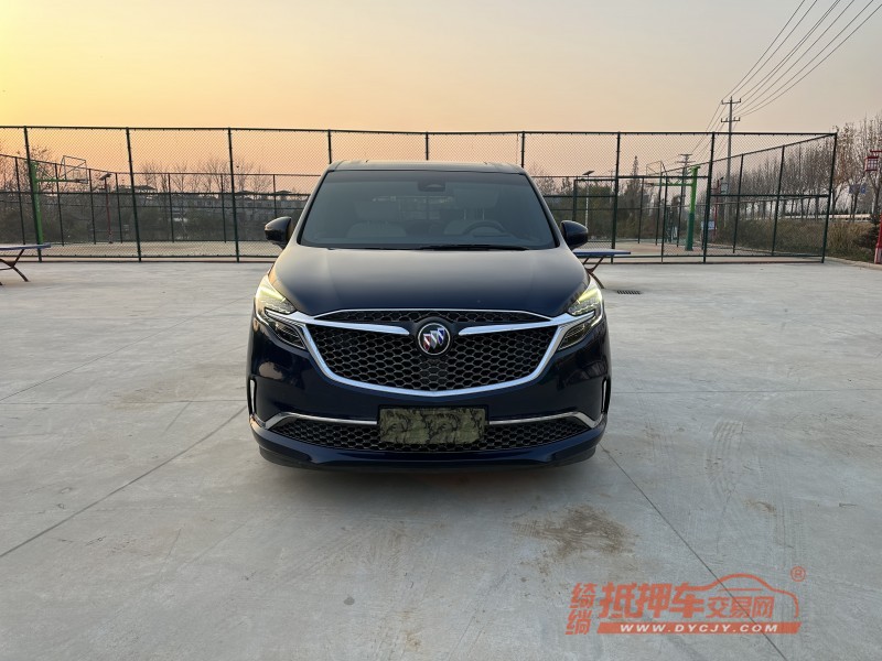 徐州20年别克GL81