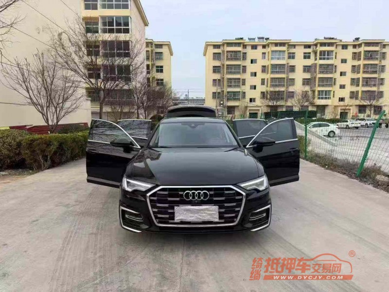 徐州24年奥迪A6L6