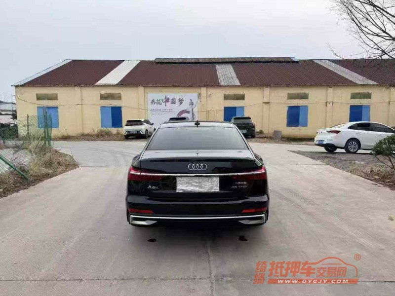 徐州24年奥迪A6L9