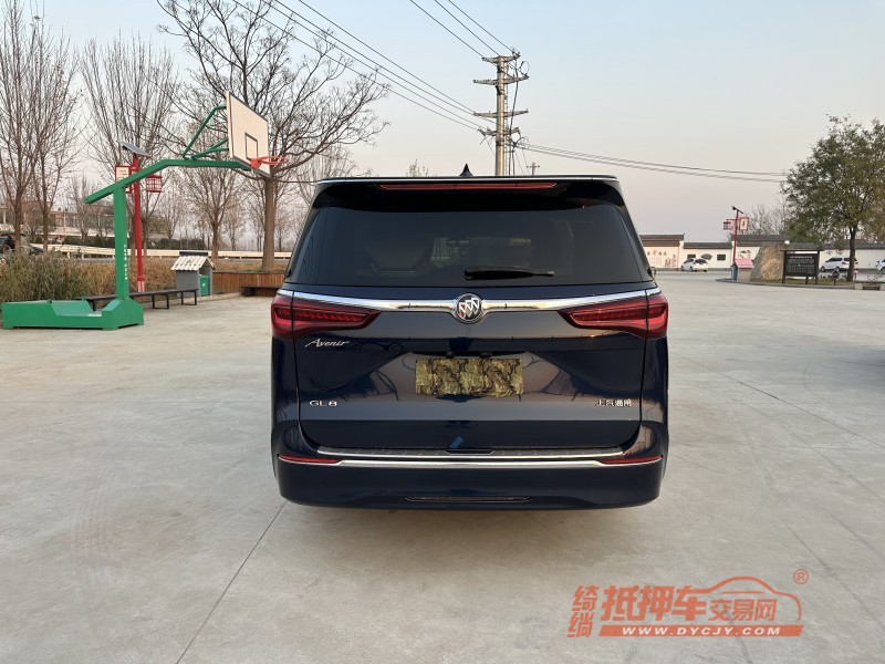 徐州20年别克GL89