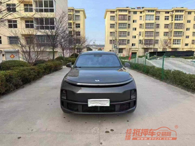 徐州23年理想L81