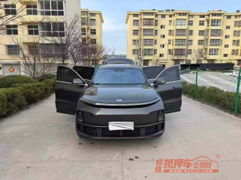 徐州23年理想L87