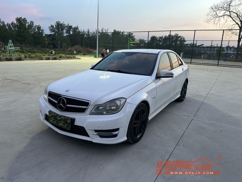 徐州14年奔驰C2