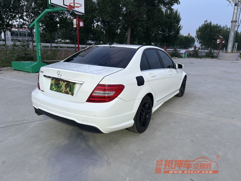 徐州14年奔驰C8