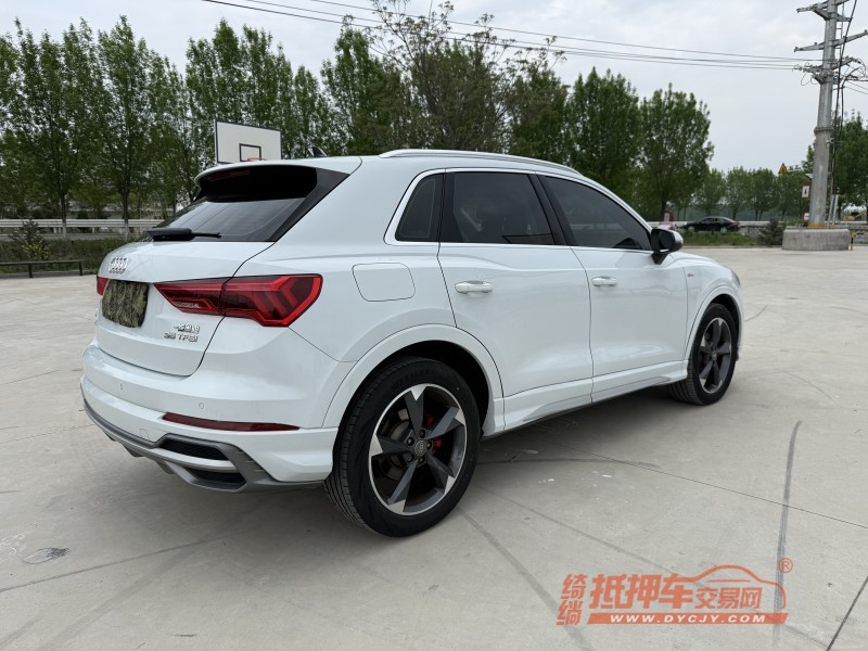 徐州20年奥迪Q38