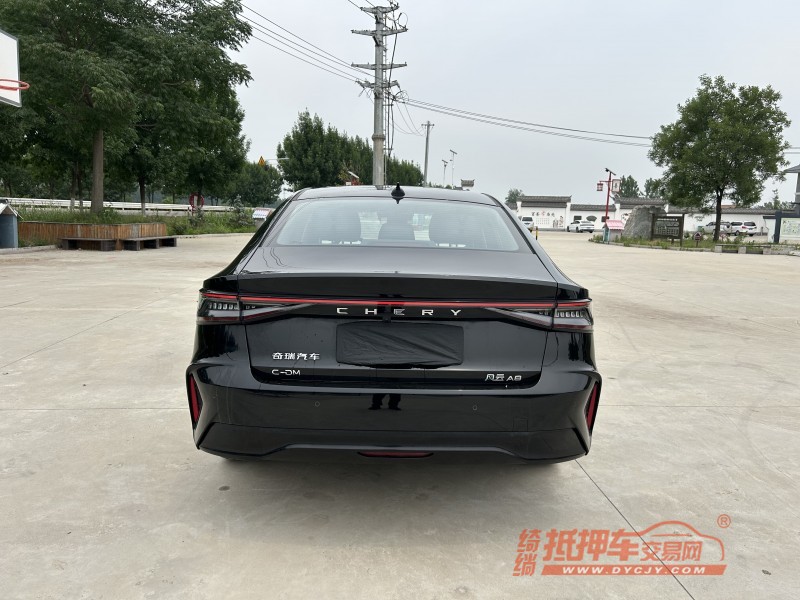 徐州24年奇瑞风云9