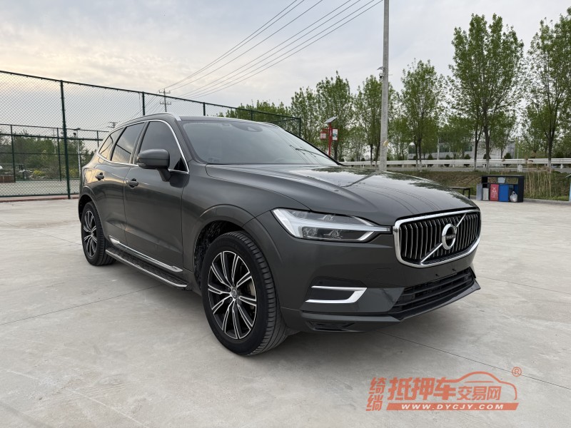 徐州19年沃尔沃XC602