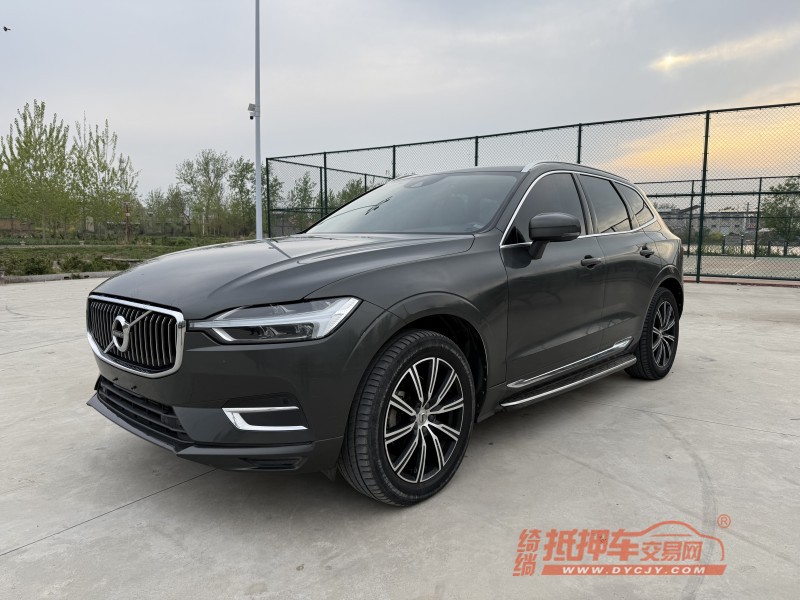 徐州19年沃尔沃XC603