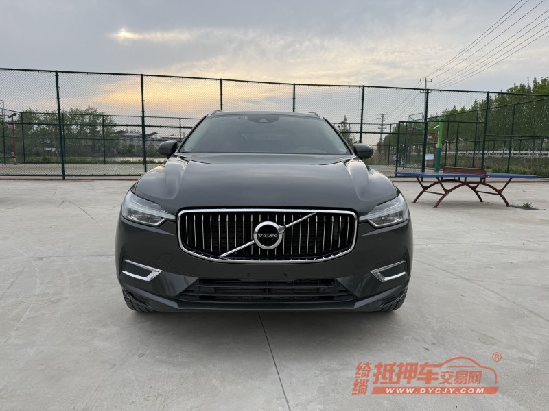 徐州19年沃尔沃XC608