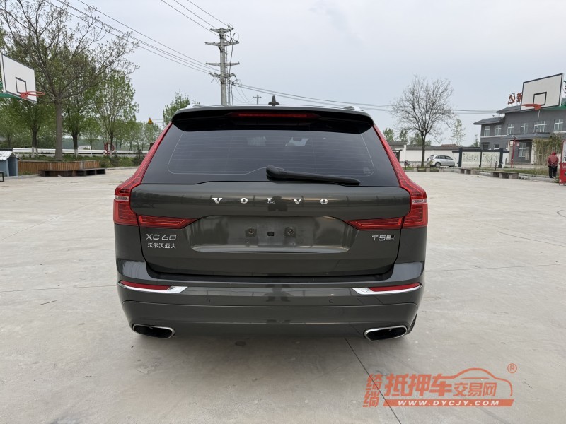 徐州19年沃尔沃XC609