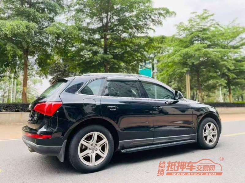 东莞12年奥迪Q59