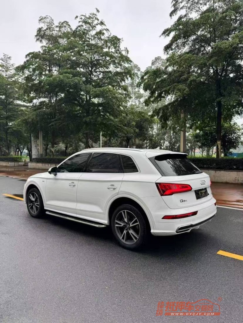 东莞19年奥迪Q57