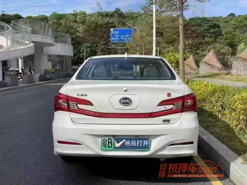 深圳15年比亚迪秦9