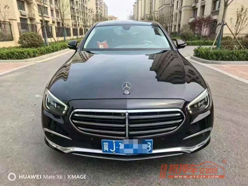 张家口20年奔驰E1