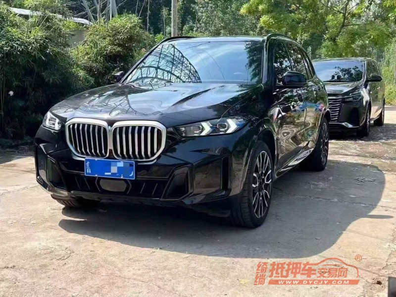 东营25年宝马X52