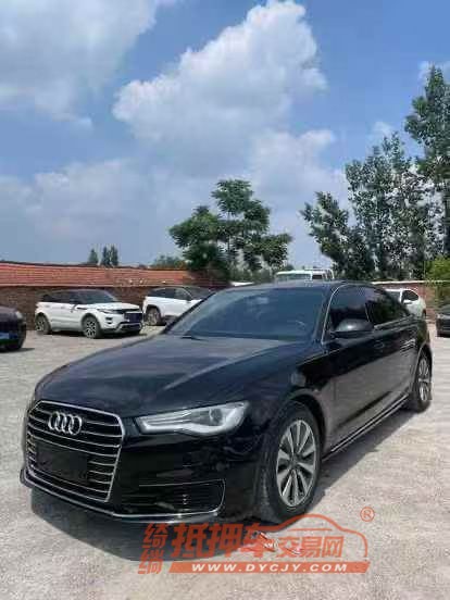 东营16年奥迪A6L3