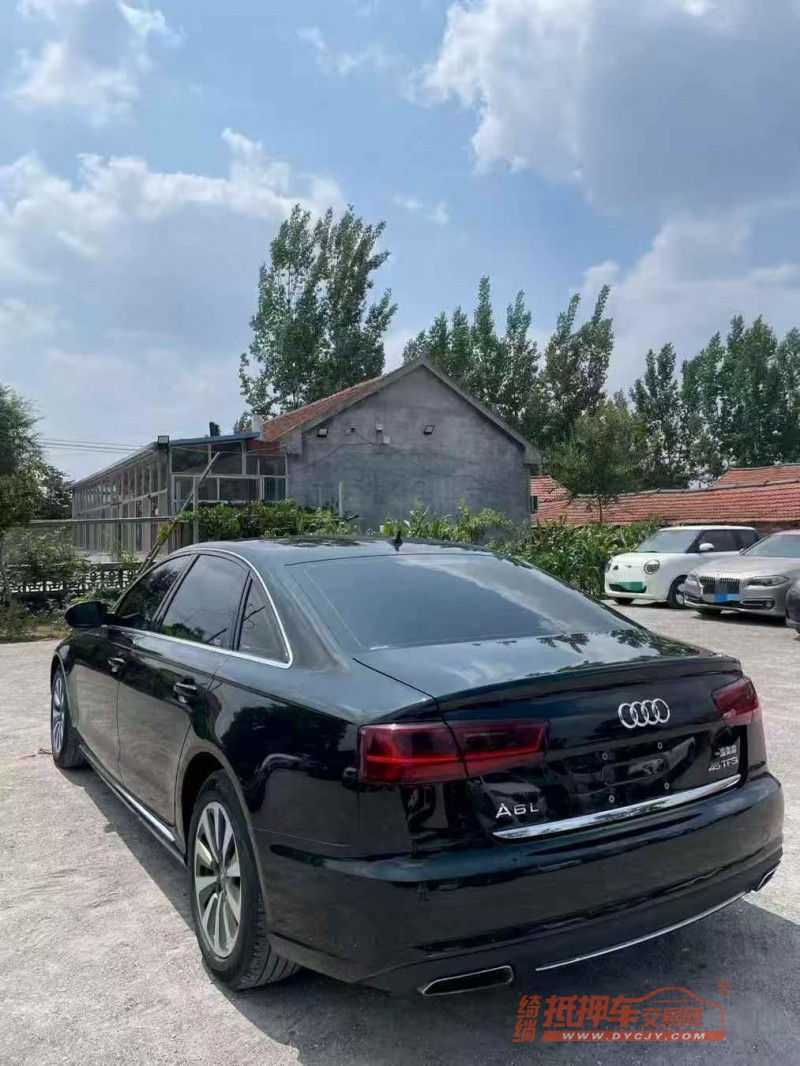 东营16年奥迪A6L7
