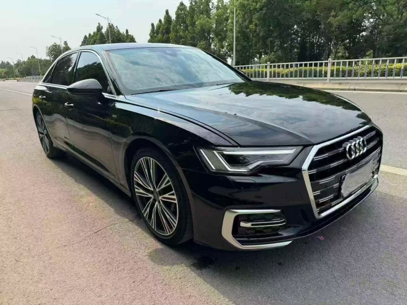 东营23年奥迪A6L2